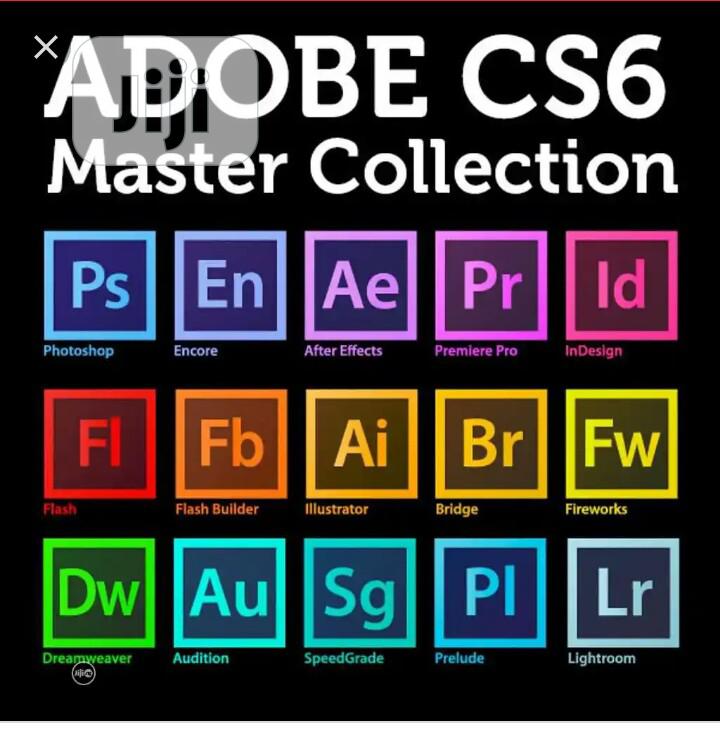 adobe cs6 master collection overview