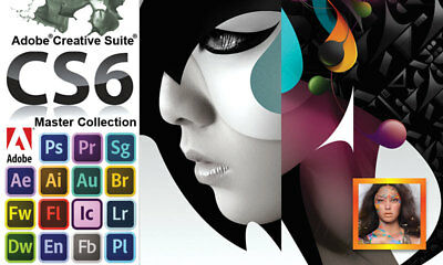 adobe cs6 master collection overview